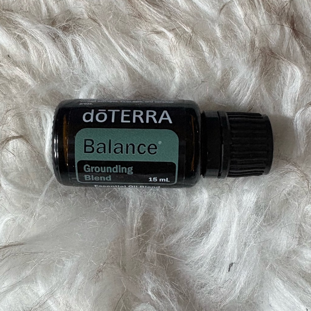 doTERRA Balance Grounding Blend Essential Oil